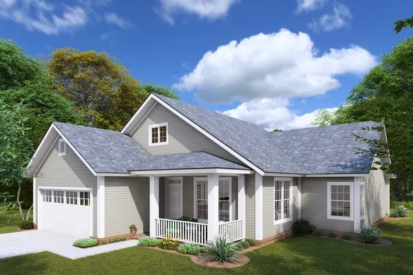 InteriorPhoto for House Plan #249331