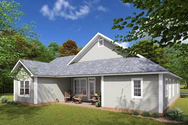 InteriorPhoto for House Plan #249331