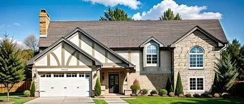 Full Rendering for House Plan #354731