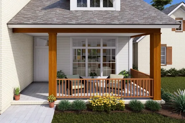 InteriorPhoto for House Plan #245971
