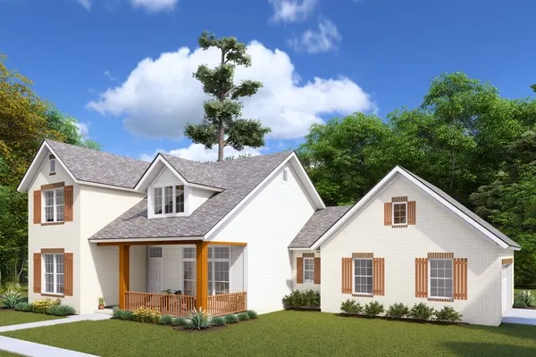 InteriorPhoto for House Plan #245971
