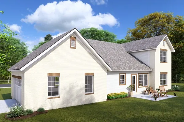 InteriorPhoto for House Plan #245971