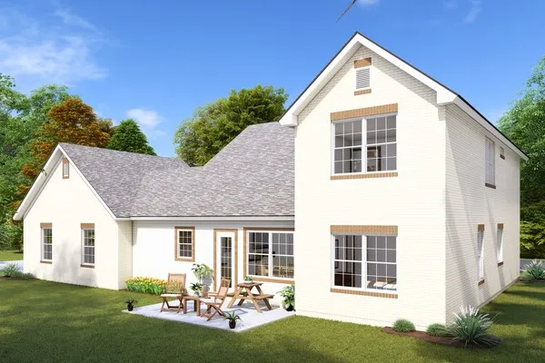 InteriorPhoto for House Plan #245971