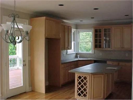InteriorPhoto for House Plan #128876