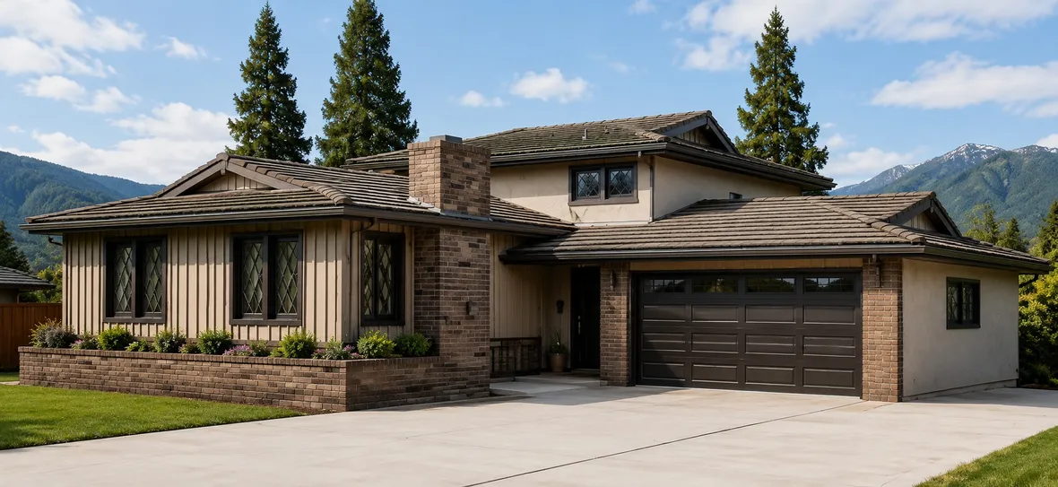 Full Rendering for House Plan #200673