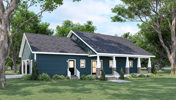 ExteriorPhoto for House Plan #432881