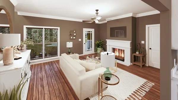 InteriorPhoto for House Plan #432881