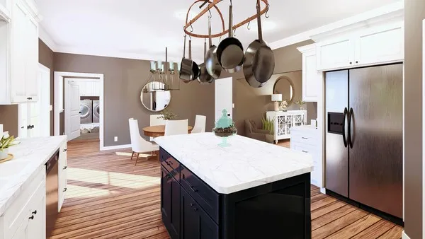 InteriorPhoto for House Plan #432881