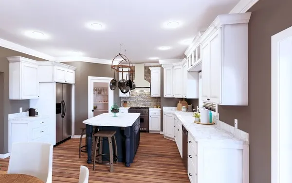 InteriorPhoto for House Plan #432881