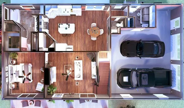 Other for House Plan #432881
