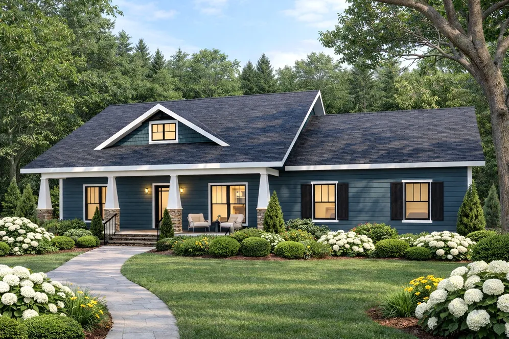 ExteriorPhoto for House Plan #432881
