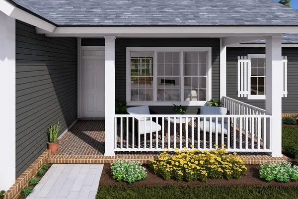 InteriorPhoto for House Plan #241751