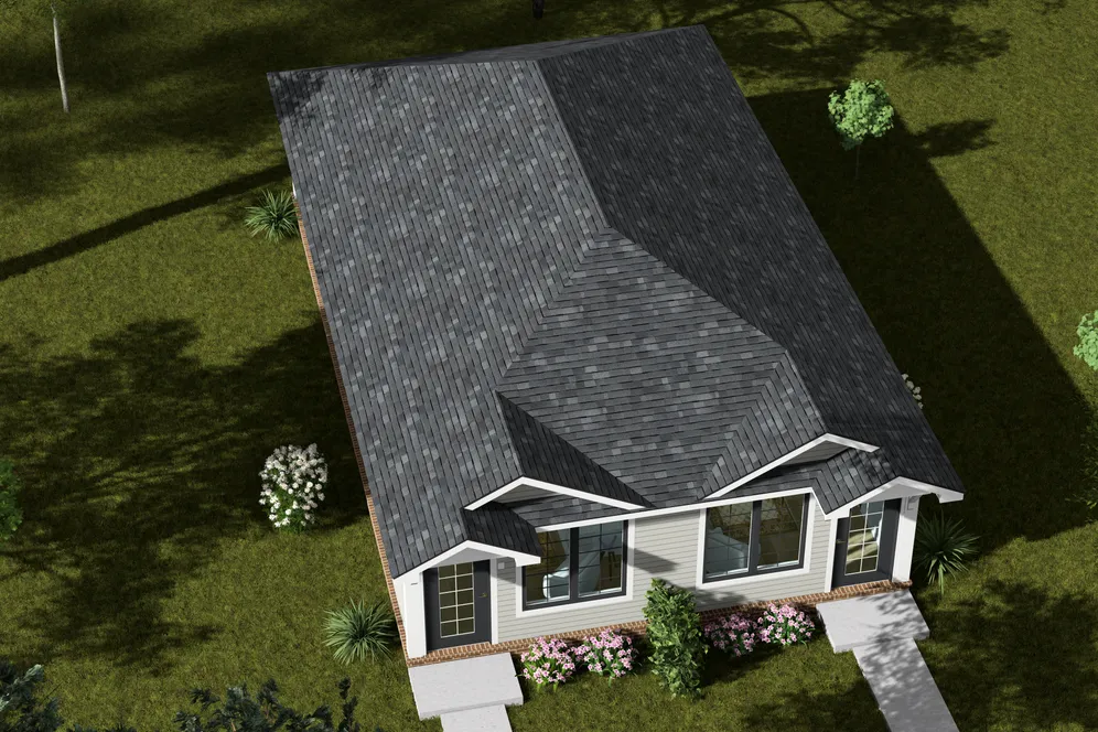 ExteriorPhoto for House Plan #240690