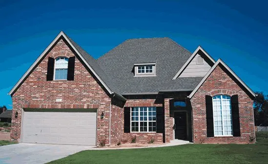 ExteriorPhoto for House Plan #244000