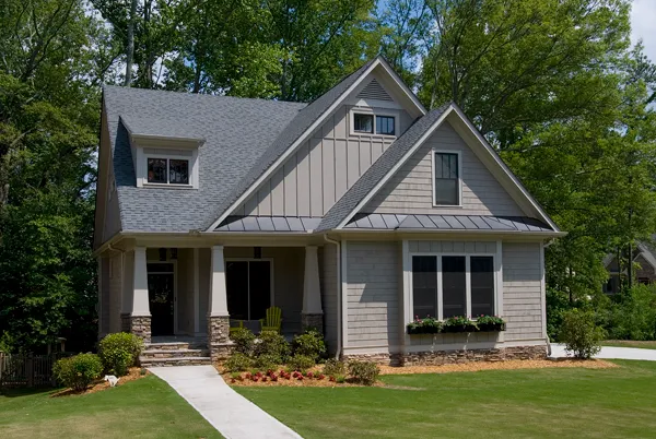 ExteriorPhoto for House Plan #129442