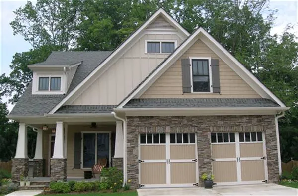 ExteriorPhoto for House Plan #129442