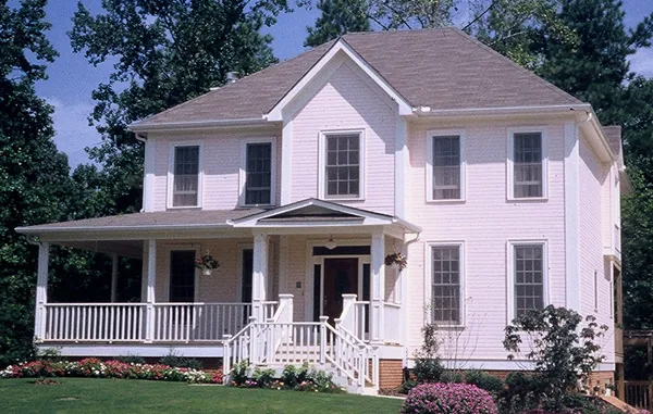 ExteriorPhoto for House Plan #126142