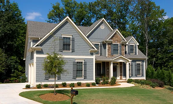 ExteriorPhoto for House Plan #129822