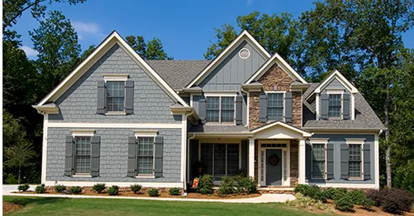 ExteriorPhoto for House Plan #129822