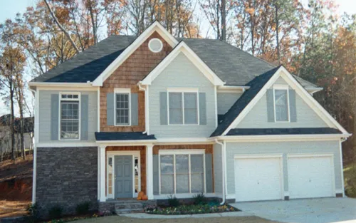 ExteriorPhoto for House Plan #125122