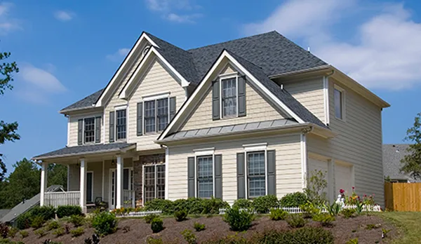 ExteriorPhoto for House Plan #125122
