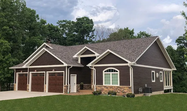 ExteriorPhoto for House Plan #201781