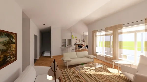InteriorPhoto for House Plan #201781