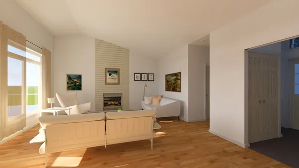 InteriorPhoto for House Plan #201781