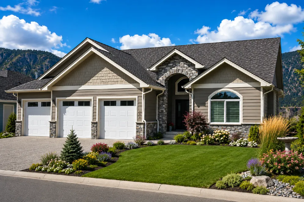 ExteriorPhoto for House Plan #201781