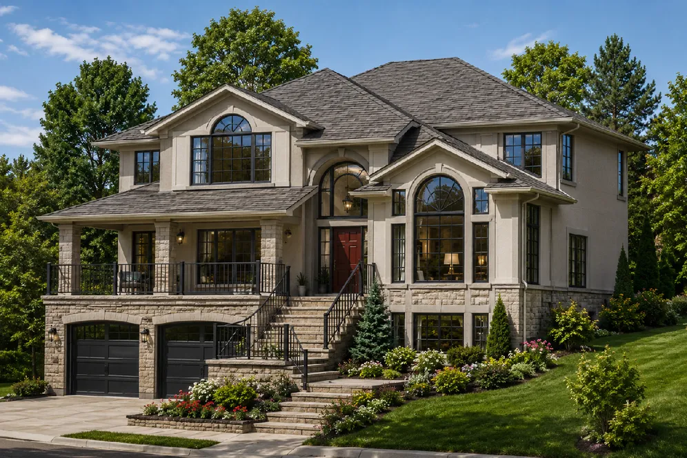 ExteriorPhoto for House Plan #202023