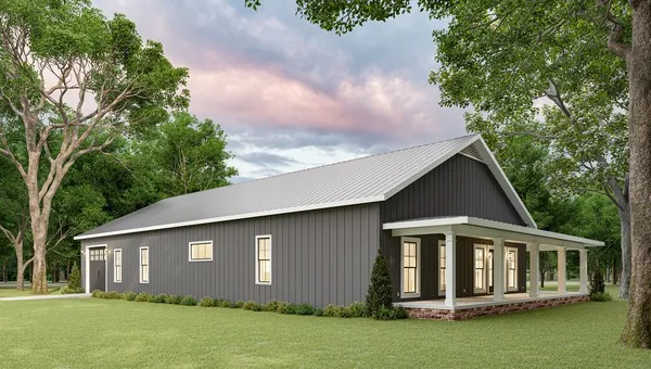 ExteriorPhoto for House Plan #439932