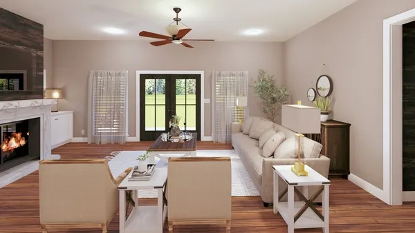 InteriorPhoto for House Plan #439932