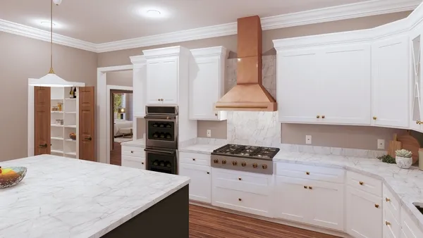 InteriorPhoto for House Plan #439932