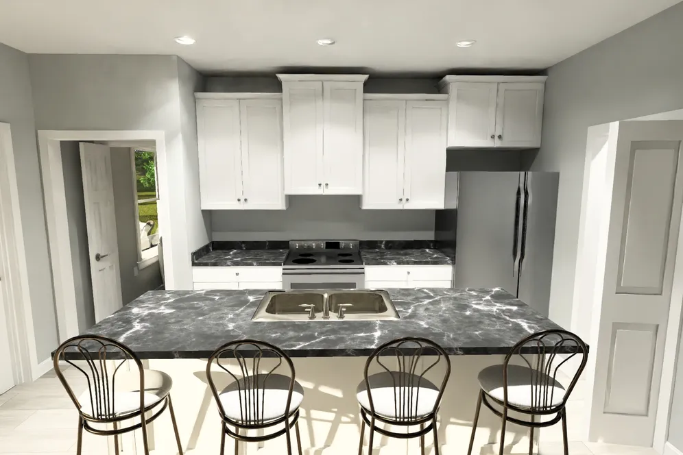 InteriorPhoto for House Plan #245531