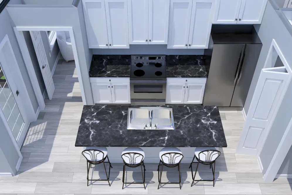 InteriorPhoto for House Plan #245531