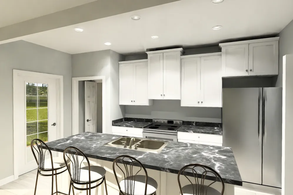 InteriorPhoto for House Plan #245531