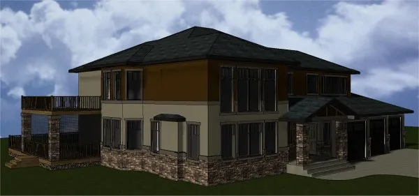 Other for House Plan #552163