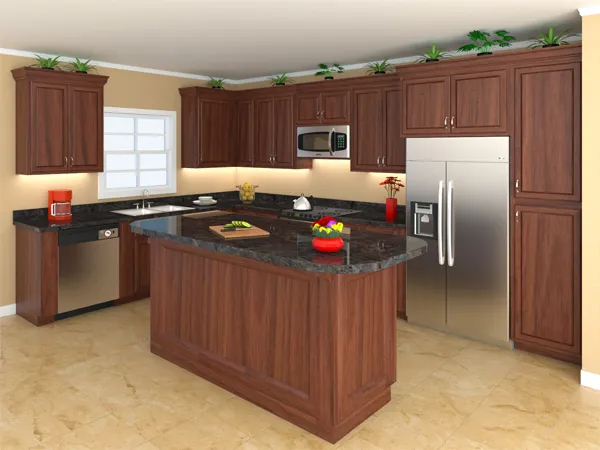 InteriorPhoto for House Plan #213091