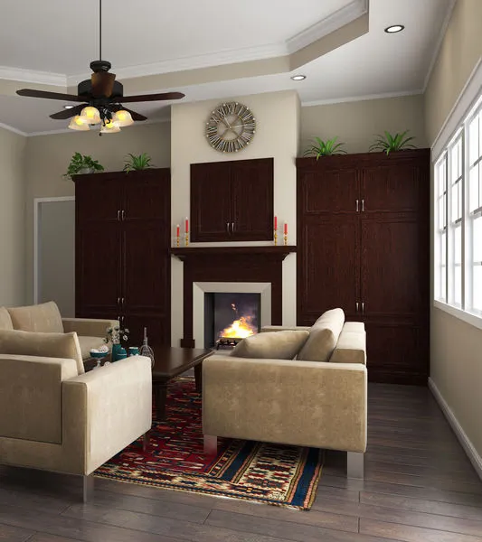 InteriorPhoto for House Plan #210222