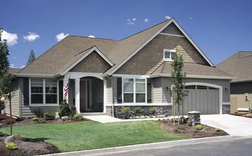ExteriorPhoto for House Plan #320515