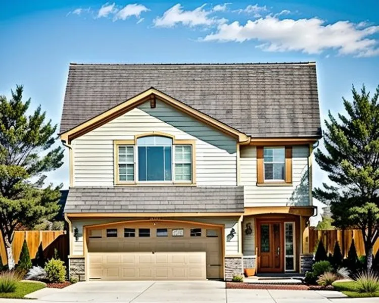Full Rendering for House Plan #350401