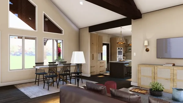 InteriorPhoto for House Plan #752761