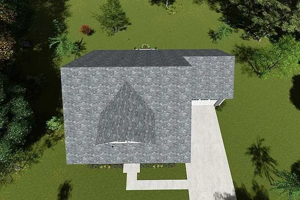 InteriorPhoto for House Plan #248430