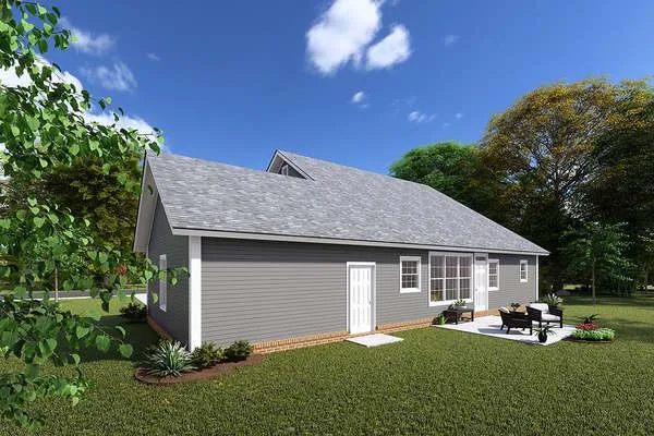 ExteriorPhoto for House Plan #248430