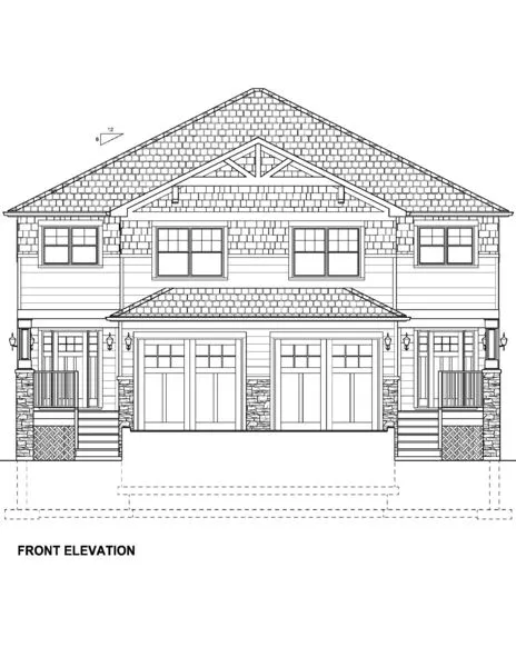 ExteriorPhoto for House Plan #195259