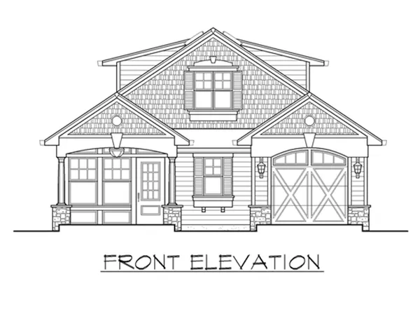 Other for House Plan #331097