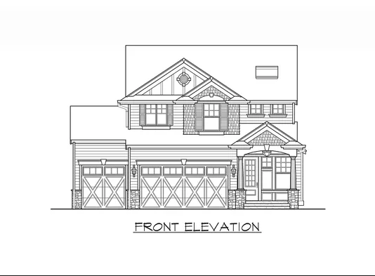 Other for House Plan #333191
