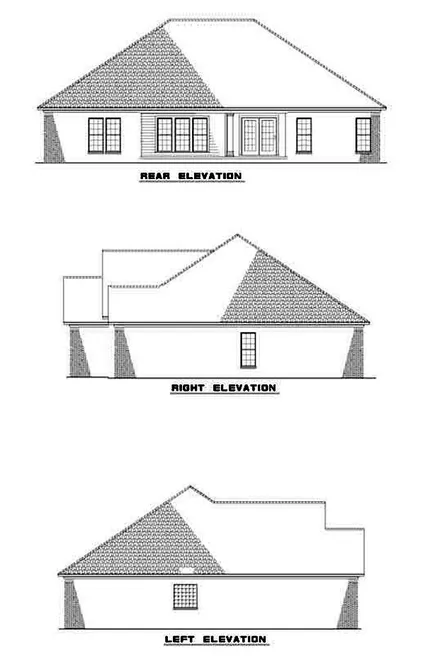 Other for House Plan #318870