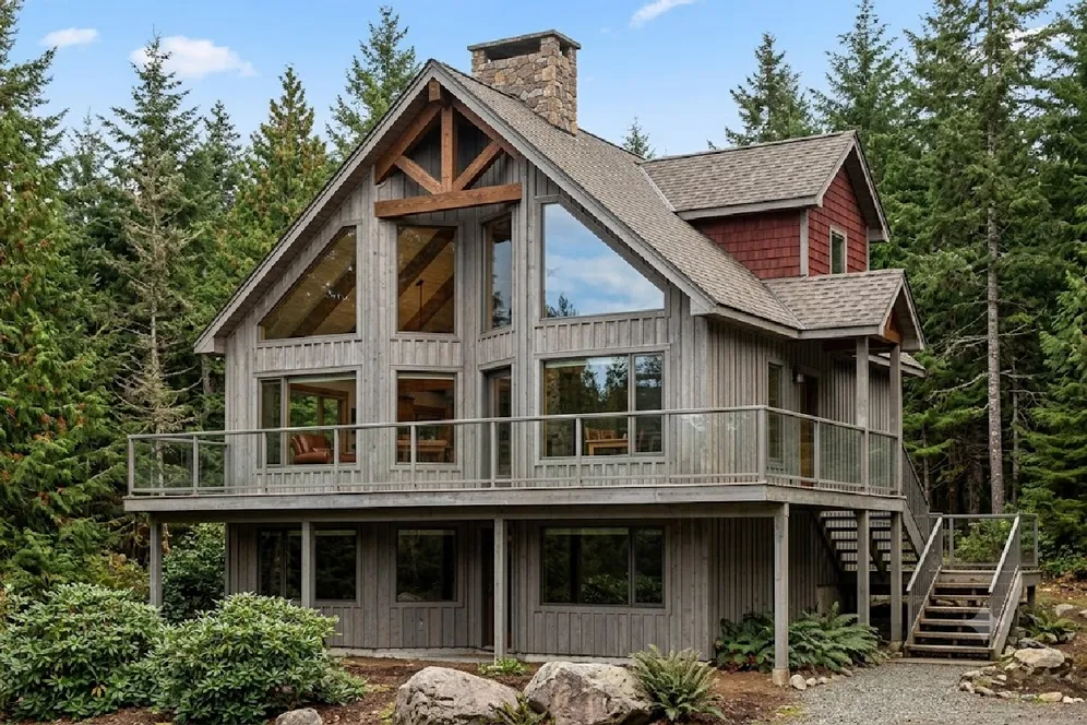 Full Rendering for House Plan #224249