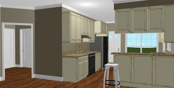 InteriorPhoto for House Plan #430801